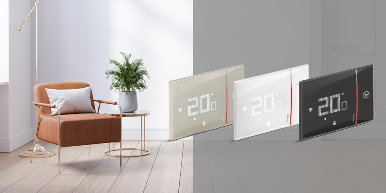 Smartes Heizen bei Kerscher Elektro- u. Sicherheitstechnik GmbH & Co.KG in Bogen