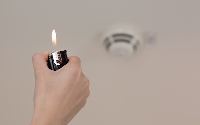 Baulicher Brandschutz bei Kerscher Elektro- u. Sicherheitstechnik GmbH & Co.KG in Bogen