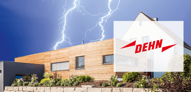 Dehn bei Kerscher Elektro- u. Sicherheitstechnik GmbH & Co.KG in Bogen