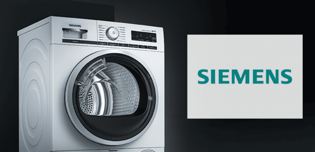 Siemens Hausgeräte bei Kerscher Elektro- u. Sicherheitstechnik GmbH & Co.KG in Bogen