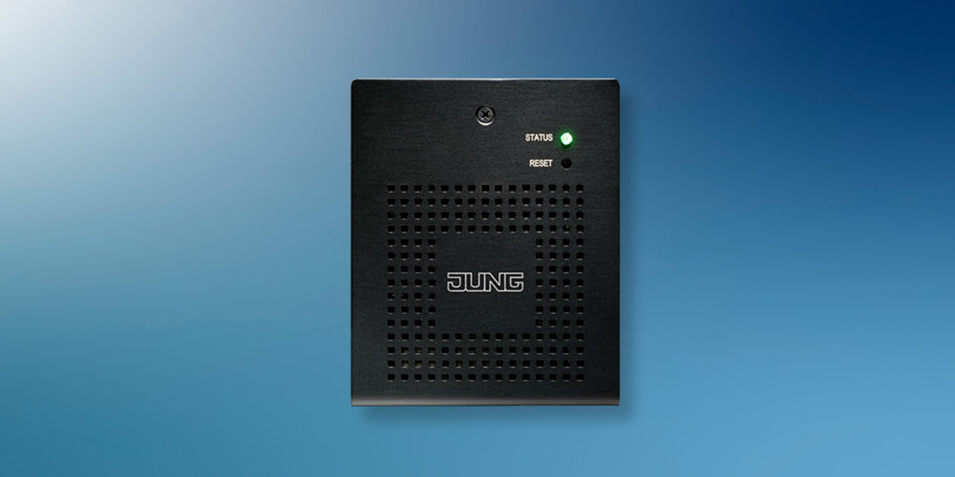 Smart Visu Server bei Kerscher Elektro- u. Sicherheitstechnik GmbH & Co.KG in Bogen