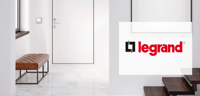 Legrand bei Kerscher Elektro- u. Sicherheitstechnik GmbH & Co.KG in Bogen