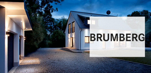 Brumberg bei Kerscher Elektro- u. Sicherheitstechnik GmbH & Co.KG in Bogen