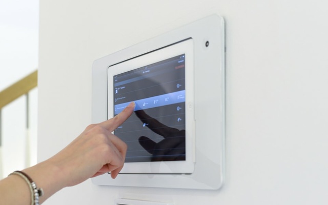 KNX-Planung bei Kerscher Elektro- u. Sicherheitstechnik GmbH & Co.KG in Bogen