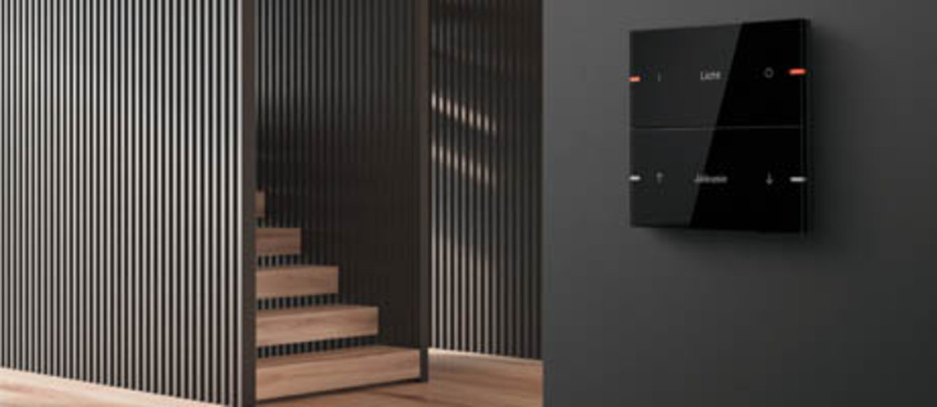 Gira Tastsensor 4 bei Kerscher Elektro- u. Sicherheitstechnik GmbH & Co.KG in Bogen