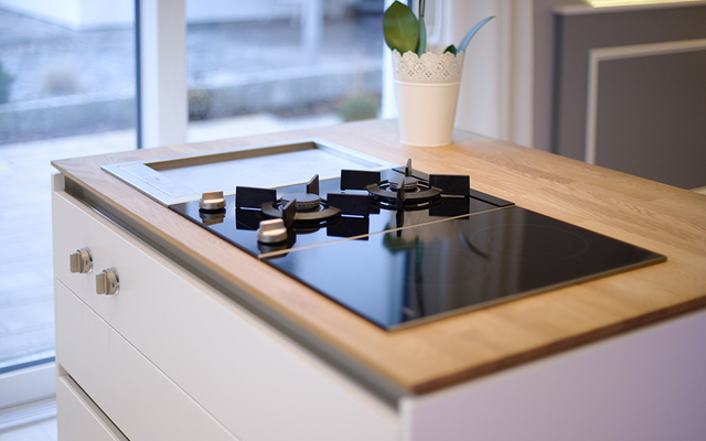 Kochen & Backen bei Kerscher Elektro- u. Sicherheitstechnik GmbH & Co.KG in Bogen