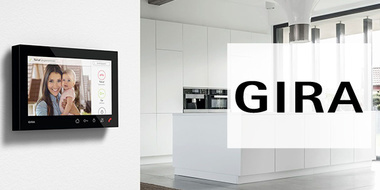 Gira bei Kerscher Elektro- u. Sicherheitstechnik GmbH & Co.KG in Bogen