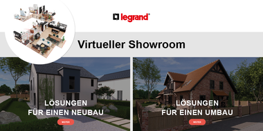 Virtueller Showroom bei Kerscher Elektro- u. Sicherheitstechnik GmbH & Co.KG in Bogen