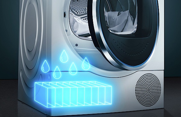 Kondensator selbstreinigend bei Kerscher Elektro- u. Sicherheitstechnik GmbH & Co.KG in Bogen
