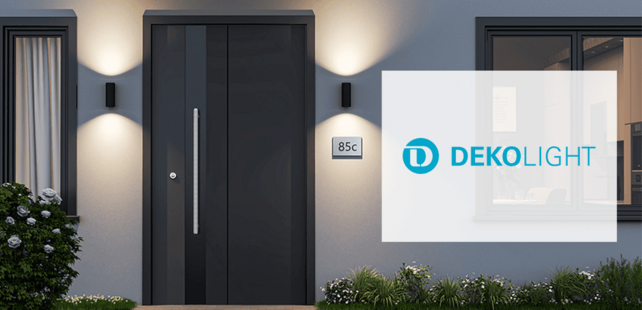 DEKO-LIGHT bei Kerscher Elektro- u. Sicherheitstechnik GmbH & Co.KG in Bogen
