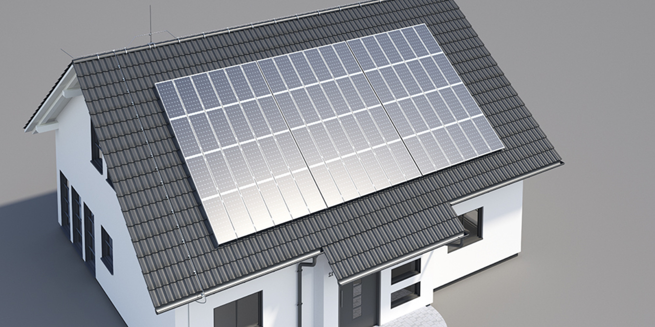Umfassender Schutz für Photovoltaikanlagen bei Kerscher Elektro- u. Sicherheitstechnik GmbH & Co.KG in Bogen