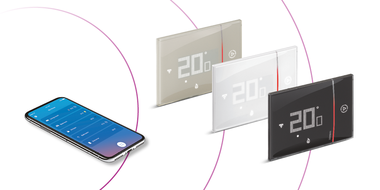 Smartes Heizen bei Kerscher Elektro- u. Sicherheitstechnik GmbH & Co.KG in Bogen