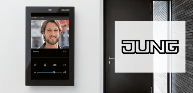 Jung bei Kerscher Elektro- u. Sicherheitstechnik GmbH & Co.KG in Bogen