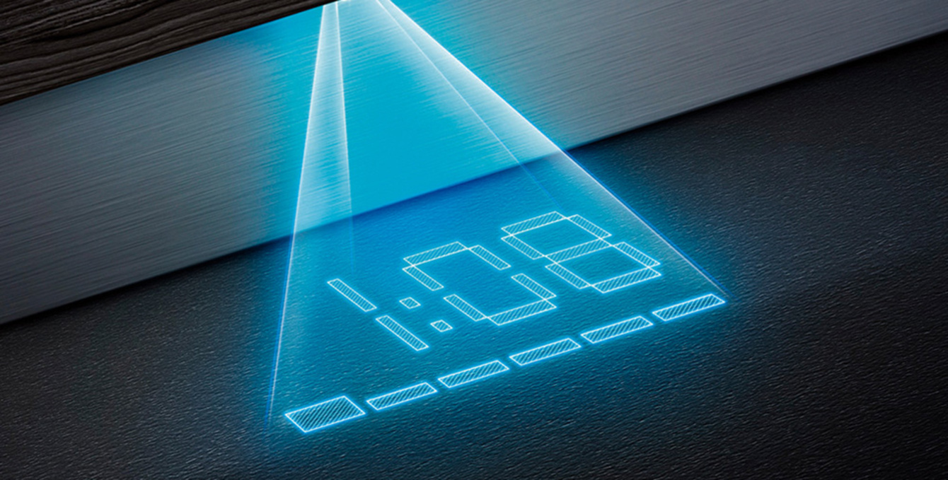 timeLight, infoLight und sideLight - alles Wichtige sofort im Blick bei Kerscher Elektro- u. Sicherheitstechnik GmbH & Co.KG in Bogen