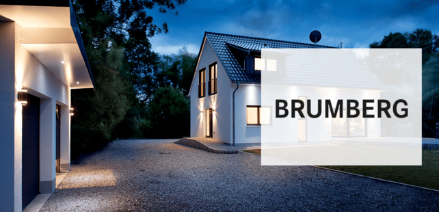 Brumberg bei Kerscher Elektro- u. Sicherheitstechnik GmbH & Co.KG in Bogen