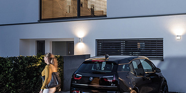 TheLeda D bei Kerscher Elektro- u. Sicherheitstechnik GmbH & Co.KG in Bogen