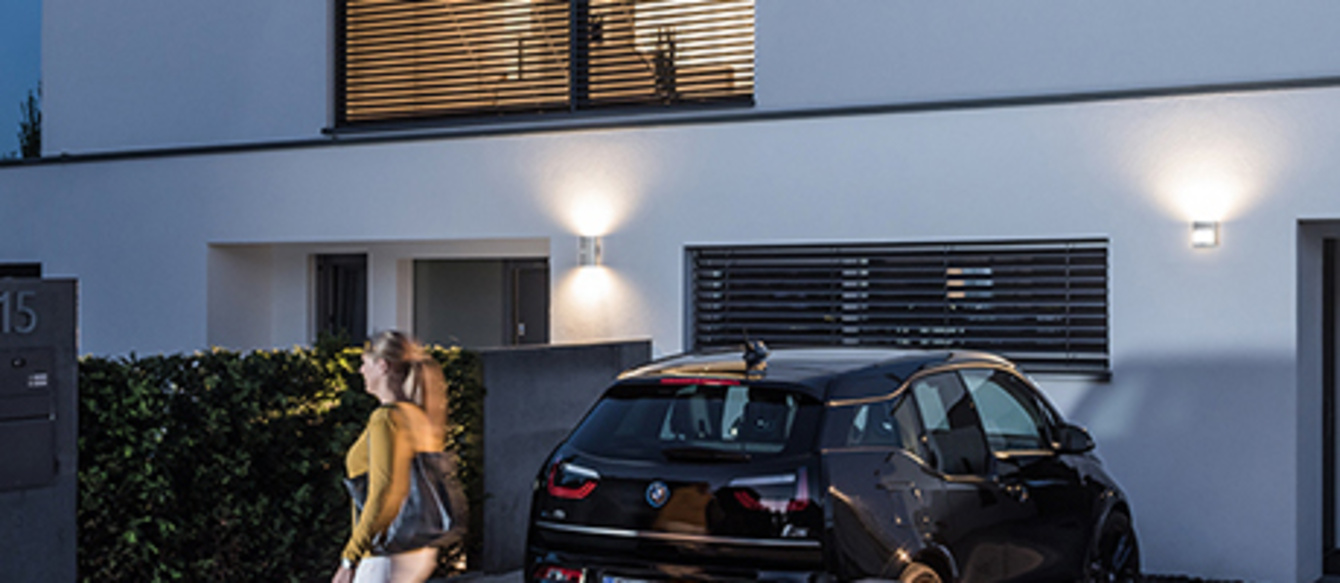 TheLeda D bei Kerscher Elektro- u. Sicherheitstechnik GmbH & Co.KG in Bogen