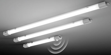 Planox Feuchtraumleuchten bei Kerscher Elektro- u. Sicherheitstechnik GmbH & Co.KG in Bogen