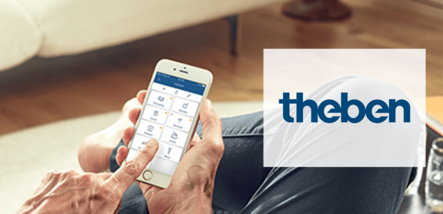 Theben bei Kerscher Elektro- u. Sicherheitstechnik GmbH & Co.KG in Bogen