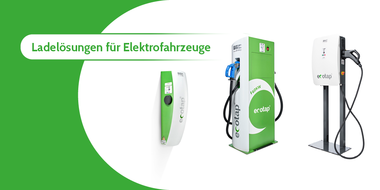 E-Mobility bei Kerscher Elektro- u. Sicherheitstechnik GmbH & Co.KG in Bogen