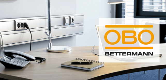 OBO bei Kerscher Elektro- u. Sicherheitstechnik GmbH & Co.KG in Bogen