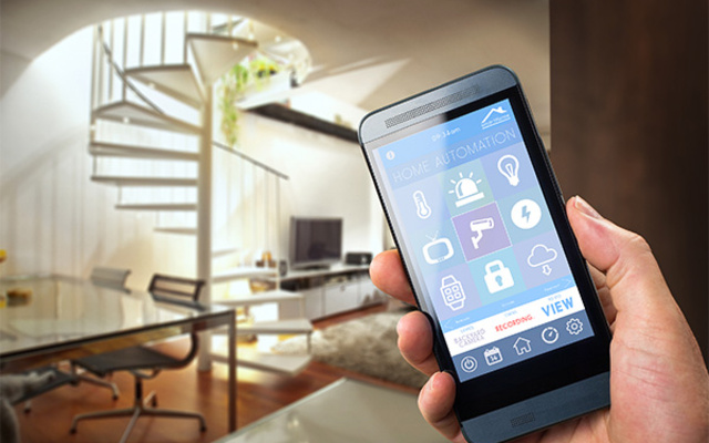 Smart Home bei Kerscher Elektro- u. Sicherheitstechnik GmbH & Co.KG in Bogen