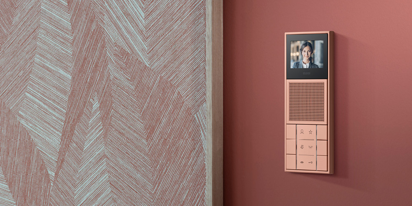 JUNG Türkommunikation bei Kerscher Elektro- u. Sicherheitstechnik GmbH & Co.KG in Bogen