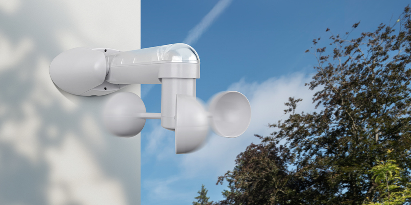 JUNG Wetterstation bei Kerscher Elektro- u. Sicherheitstechnik GmbH & Co.KG in Bogen