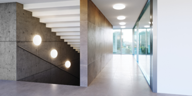 LED-Leuchten bei Kerscher Elektro- u. Sicherheitstechnik GmbH & Co.KG in Bogen