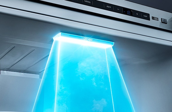 LED Licht bei Kerscher Elektro- u. Sicherheitstechnik GmbH & Co.KG in Bogen
