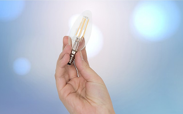 Energie sparen bei Kerscher Elektro- u. Sicherheitstechnik GmbH & Co.KG in Bogen