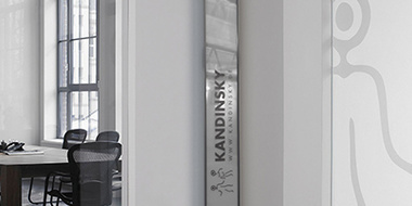 Designkanäle bei Kerscher Elektro- u. Sicherheitstechnik GmbH & Co.KG in Bogen