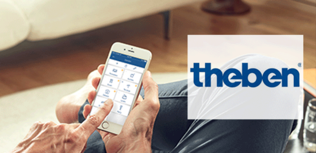 Theben bei Kerscher Elektro- u. Sicherheitstechnik GmbH & Co.KG in Bogen