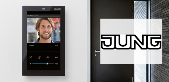 Jung bei Kerscher Elektro- u. Sicherheitstechnik GmbH & Co.KG in Bogen