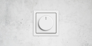 Busch-Dimmer® bei Kerscher Elektro- u. Sicherheitstechnik GmbH & Co.KG in Bogen