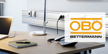 OBO bei Kerscher Elektro- u. Sicherheitstechnik GmbH & Co.KG in Bogen