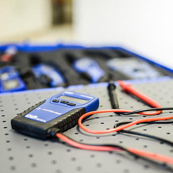 DGUV Vorschrift 3 Check bei Kerscher Elektro- u. Sicherheitstechnik GmbH & Co.KG in Bogen