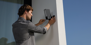 Smarte Sicherheit bei Kerscher Elektro- u. Sicherheitstechnik GmbH & Co.KG in Bogen