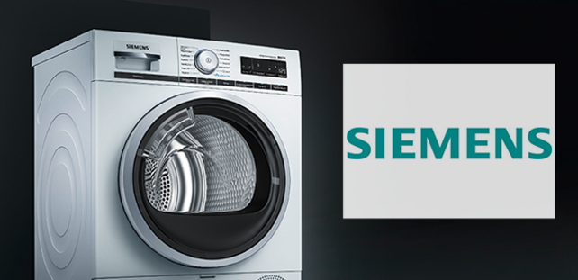 Siemens Hausgeräte bei Kerscher Elektro- u. Sicherheitstechnik GmbH & Co.KG in Bogen