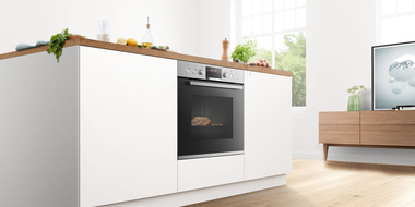 Backöfen und Herdsets bei Kerscher Elektro- u. Sicherheitstechnik GmbH & Co.KG in Bogen