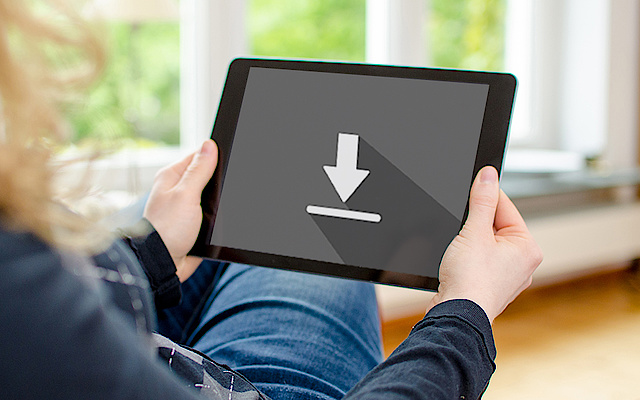 Downloads bei Kerscher Elektro- u. Sicherheitstechnik GmbH & Co.KG in Bogen